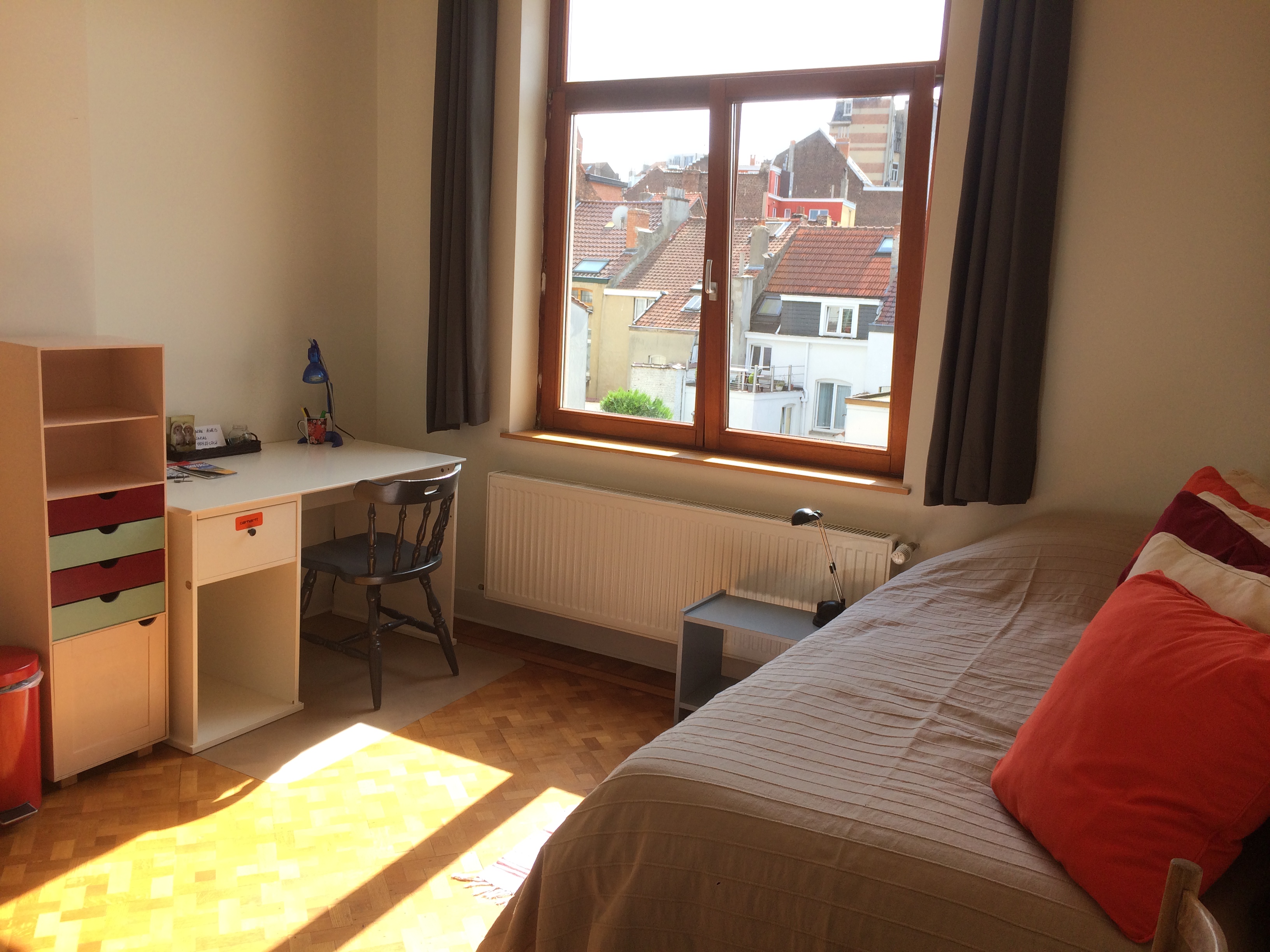 1 Room Available In EU Neighbourhood From Septembe