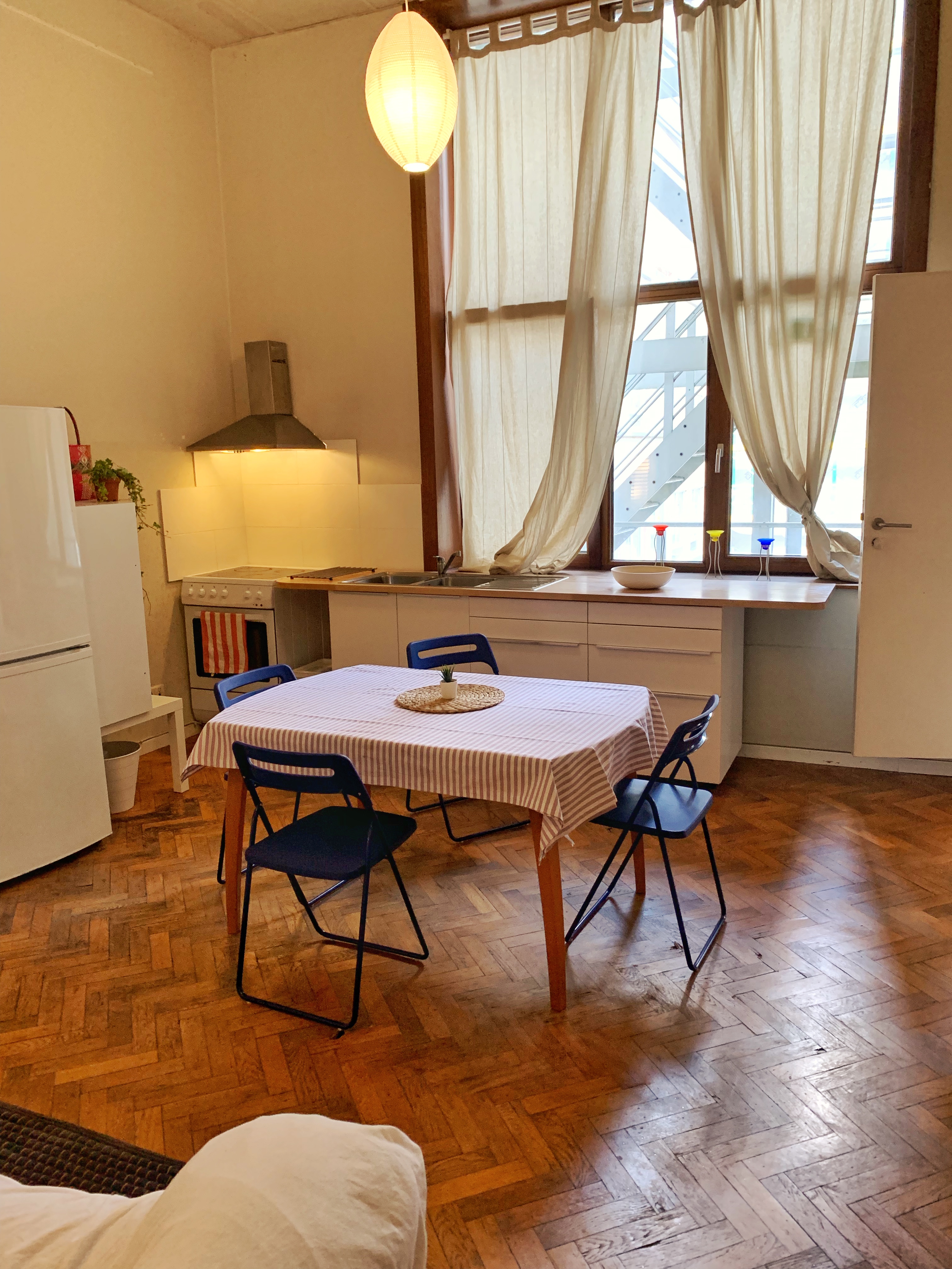 Furnished Apartment, 2 Beds Close To Place Jourdan