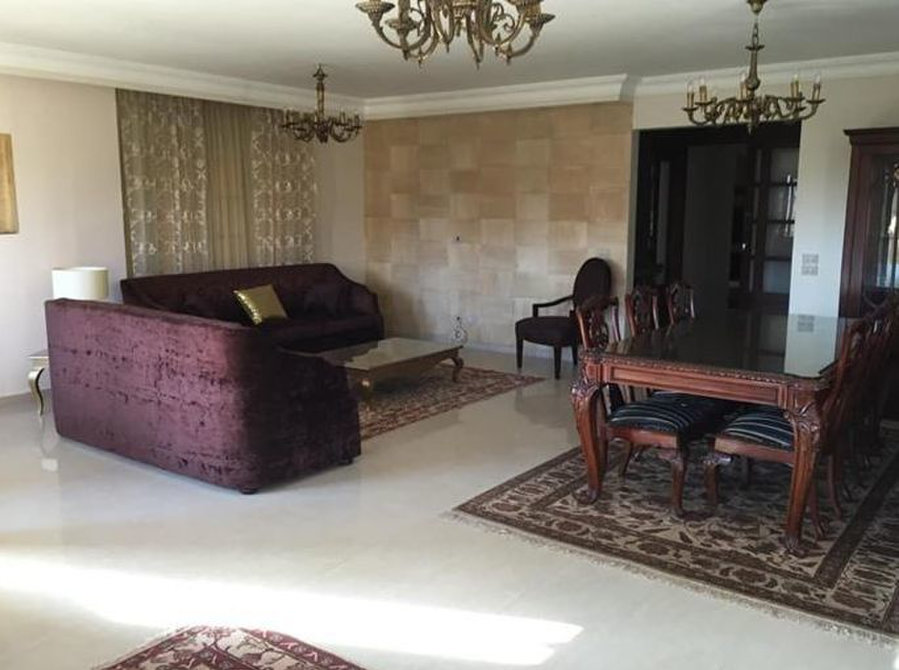 Apartment In Beverly Hills Sheikh Zayed City