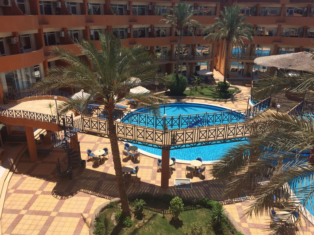 A Beautiful Apartment In Hurghada In A Resort