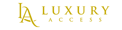 Luxury Access Logo
